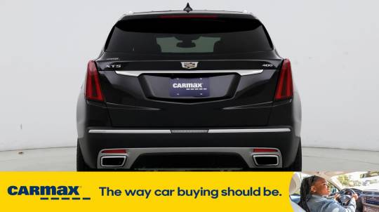2023 Cadillac XT5