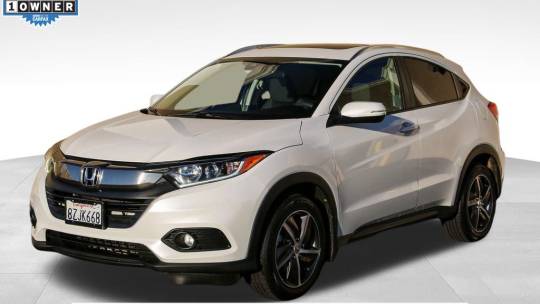2022 Honda HR-V