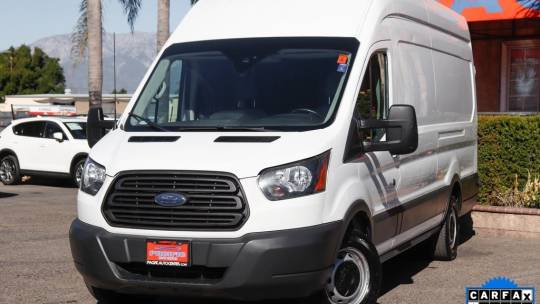 2017 Ford Transit
