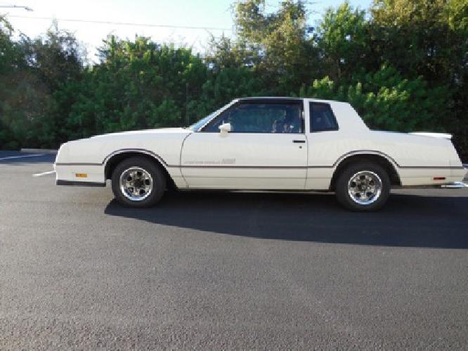 1985 chevrolet monte carlo ss in largo, fl