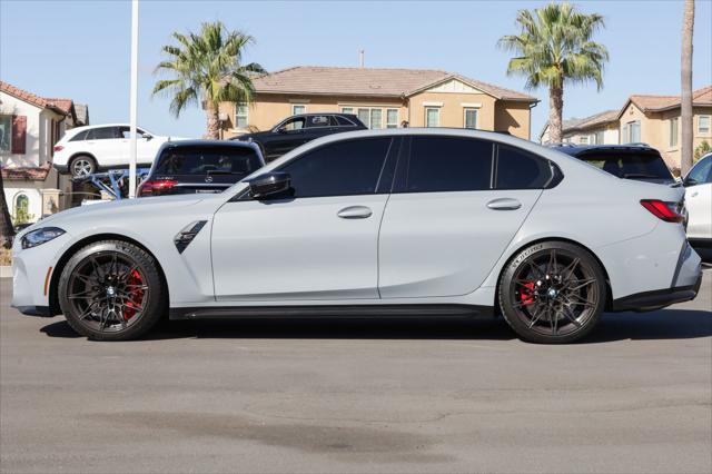 2024 bmw m3 competition xdrive