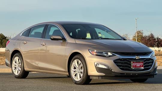 2025 Chevrolet Malibu
