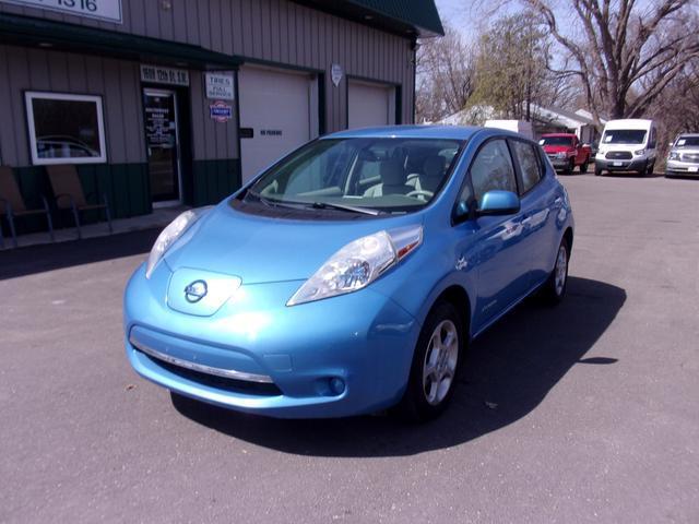 2014 nissan leaf sv