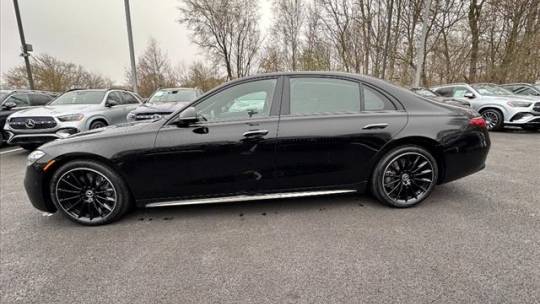 2024 Mercedes-Benz S-Class