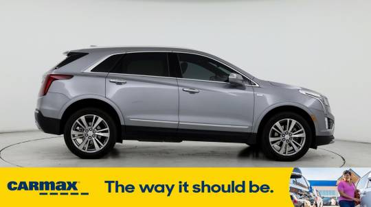 2024 Cadillac XT5