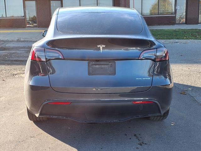 2023 tesla model y long range dual motor all-wheel drive