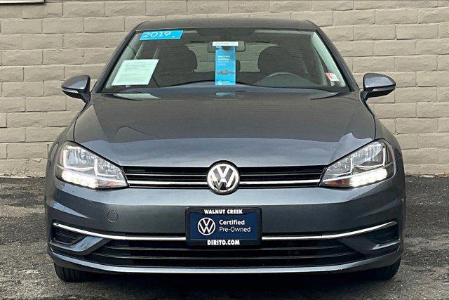 2019 volkswagen golf 1.4t s