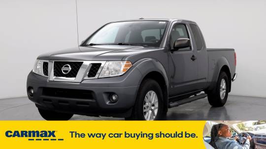 2017 Nissan Navara (Frontier)