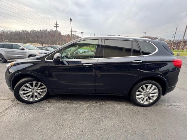 2020 buick envision awd 4dr premium