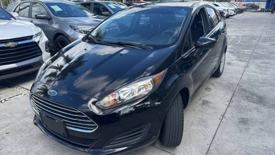 2019 Ford Fiesta