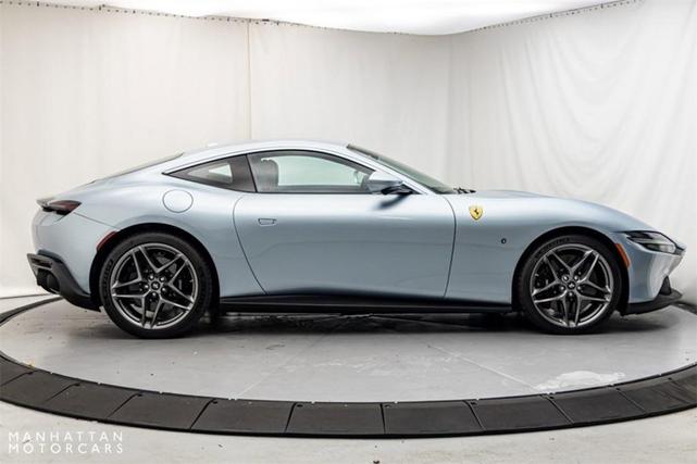 2021 ferrari roma base