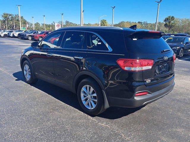 2018 kia sorento lx