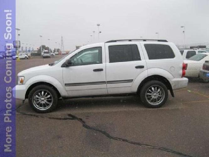 2008 dodge durango slt in colorado springs, co