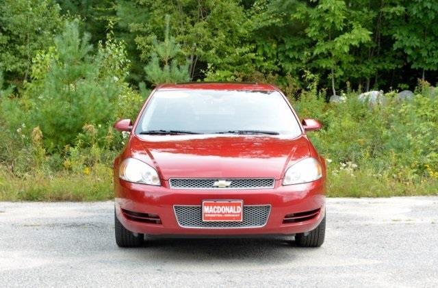 2014 chevrolet impala limited lt fleet lt fleet 4dr sedan for sale in bridgton, maine