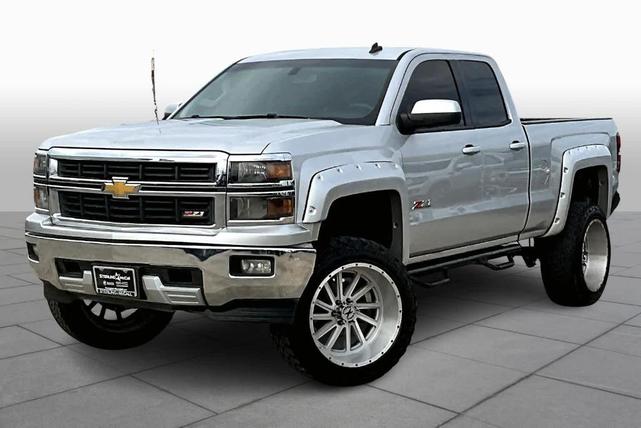 2014 chevrolet silverado 1500 work truck