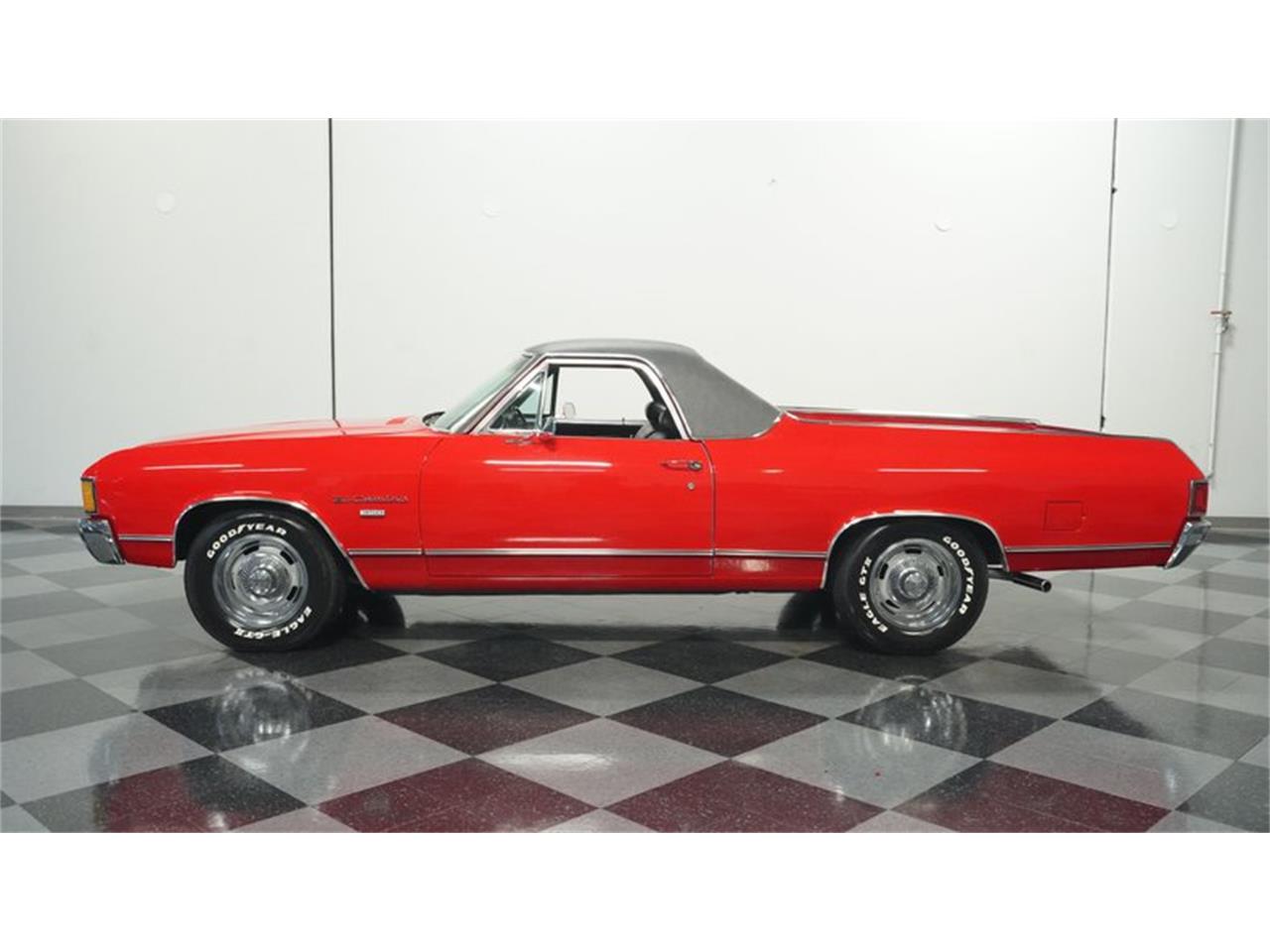 1972 chevrolet el camino