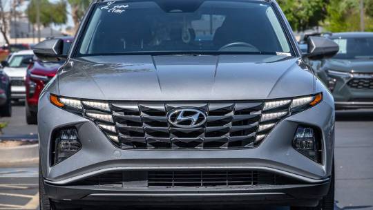 2022 Hyundai Tucson