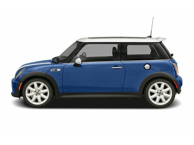 2005 mini cooper s base