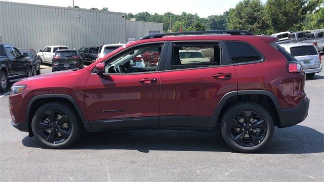 new 2019 jeep cherokee fwd latitude plus tuscaloosa, al 35405 for sale in tuscaloosa, alabama