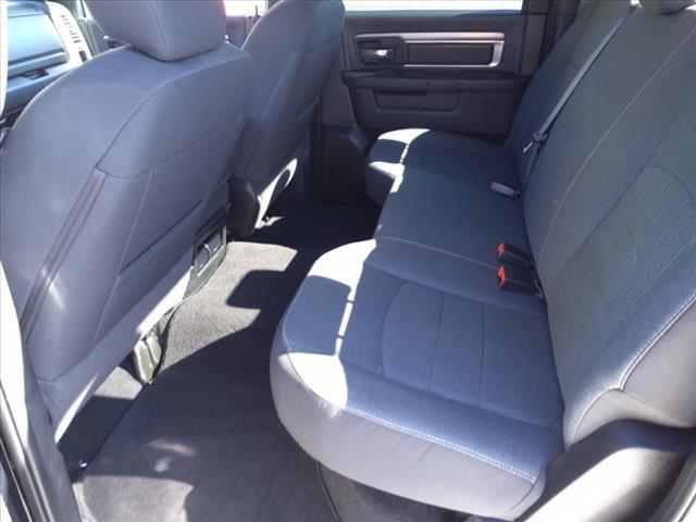2022 ram 1500 classic warlock