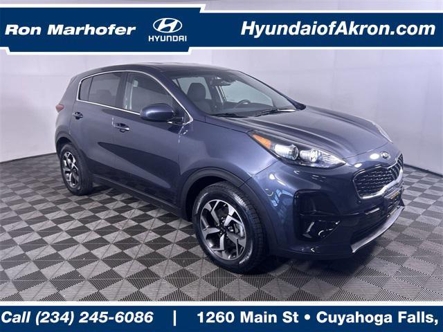 2022 kia sportage s