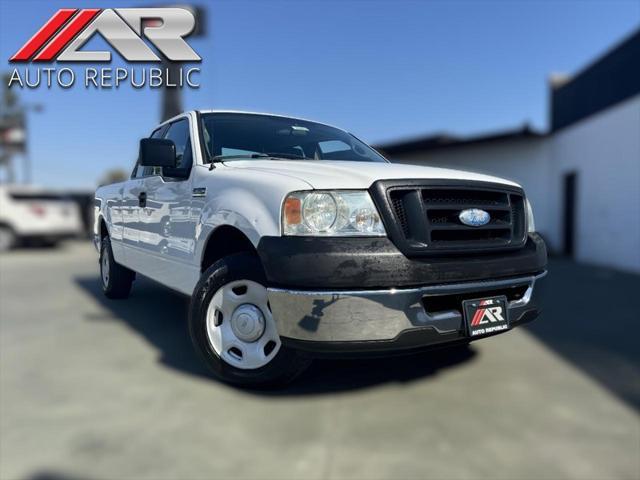 2008 ford f-150 xl