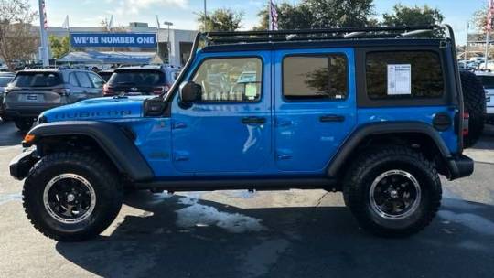2023 Jeep Wrangler