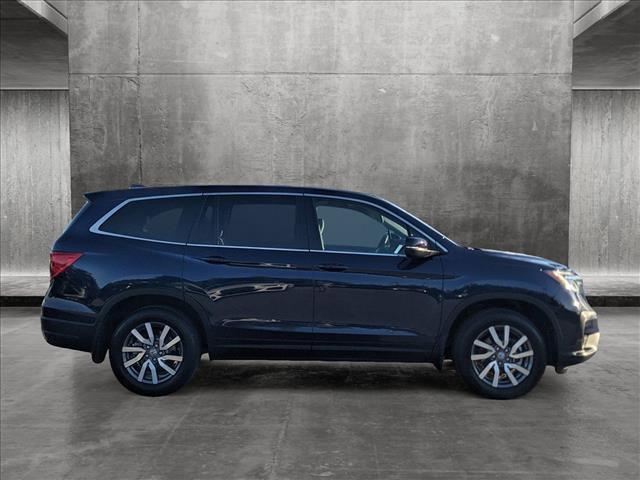 2022 honda pilot 2wd ex-l