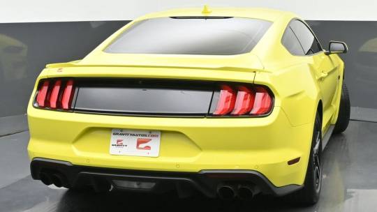 2021 Ford Mustang