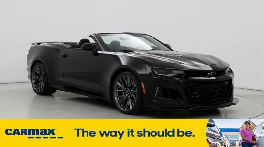 2023 Chevrolet Camaro