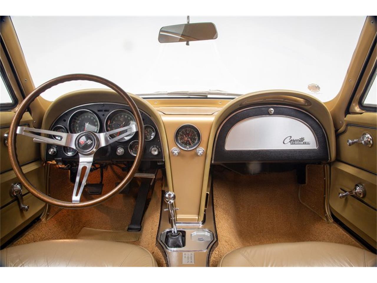 1965 chevrolet corvette