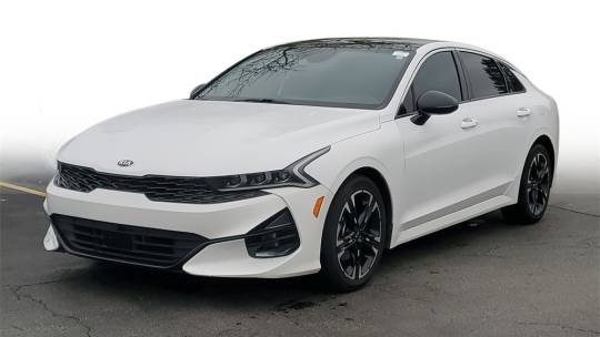 2021 Kia K5