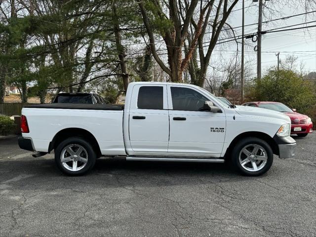 2014 ram 1500 tradesman/express