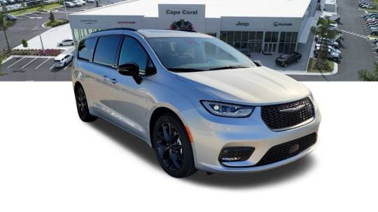 2024 Chrysler Pacifica