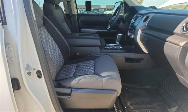 2021 toyota tundra sr5