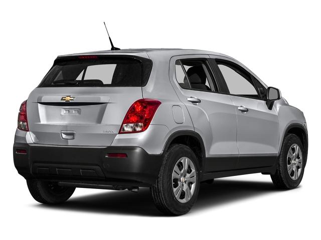 2016 chevrolet trax ls
