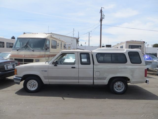 1990 ford ranger used 2.9l v6 12v automatic no reserve