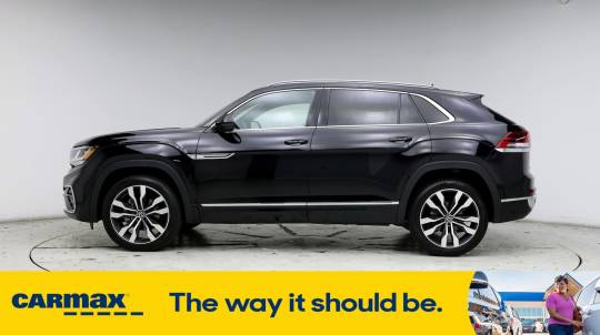 2022 Volkswagen Atlas Cross Sport
