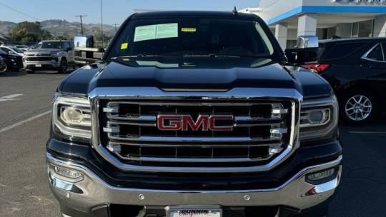 2017 GMC Sierra 1500