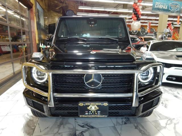 2022 mercedes-benz g-class g 550 4matic