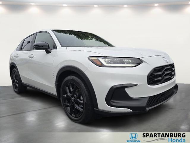 2023 honda hr-v 2wd sport