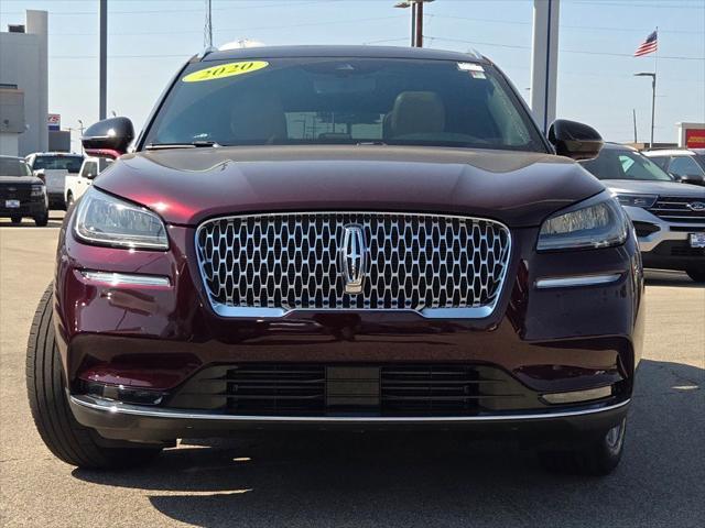 2020 lincoln corsair reserve