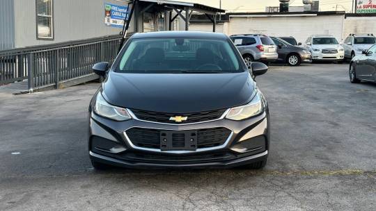 2016 Chevrolet Cruze