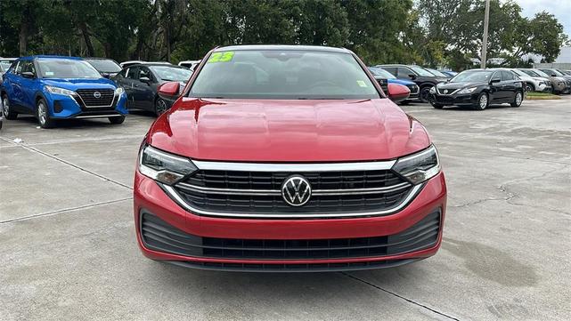 2023 volkswagen jetta 1.5t se