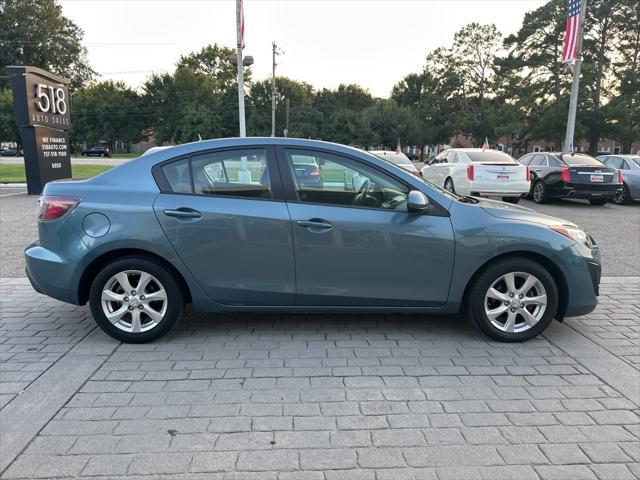 2011 mazda mazda3 i touring