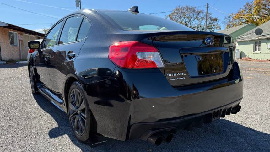 2015 subaru wrx base