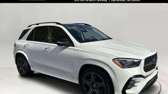 2024 Mercedes-Benz GLE