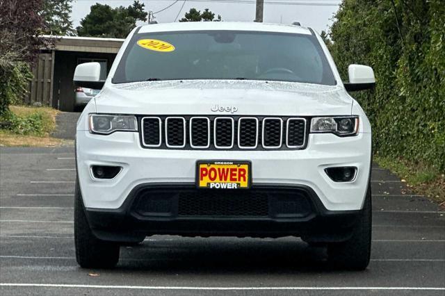 2020 jeep grand cherokee laredo