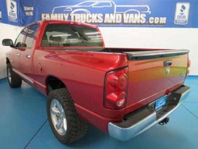 2008 dodge ram 1500 laramie 1500 hemi sunroof 4x4 in denver, co