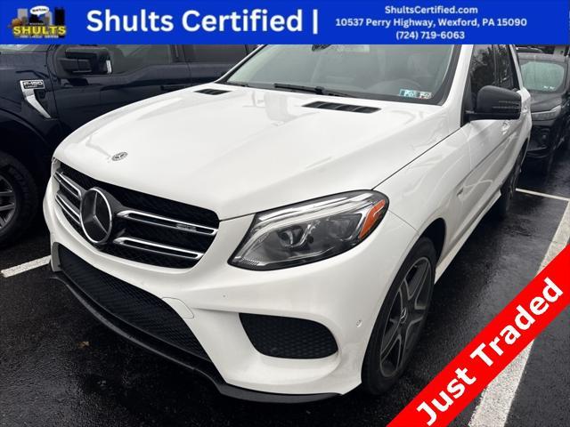 2019 mercedes-benz amg gle 43 base 4matic